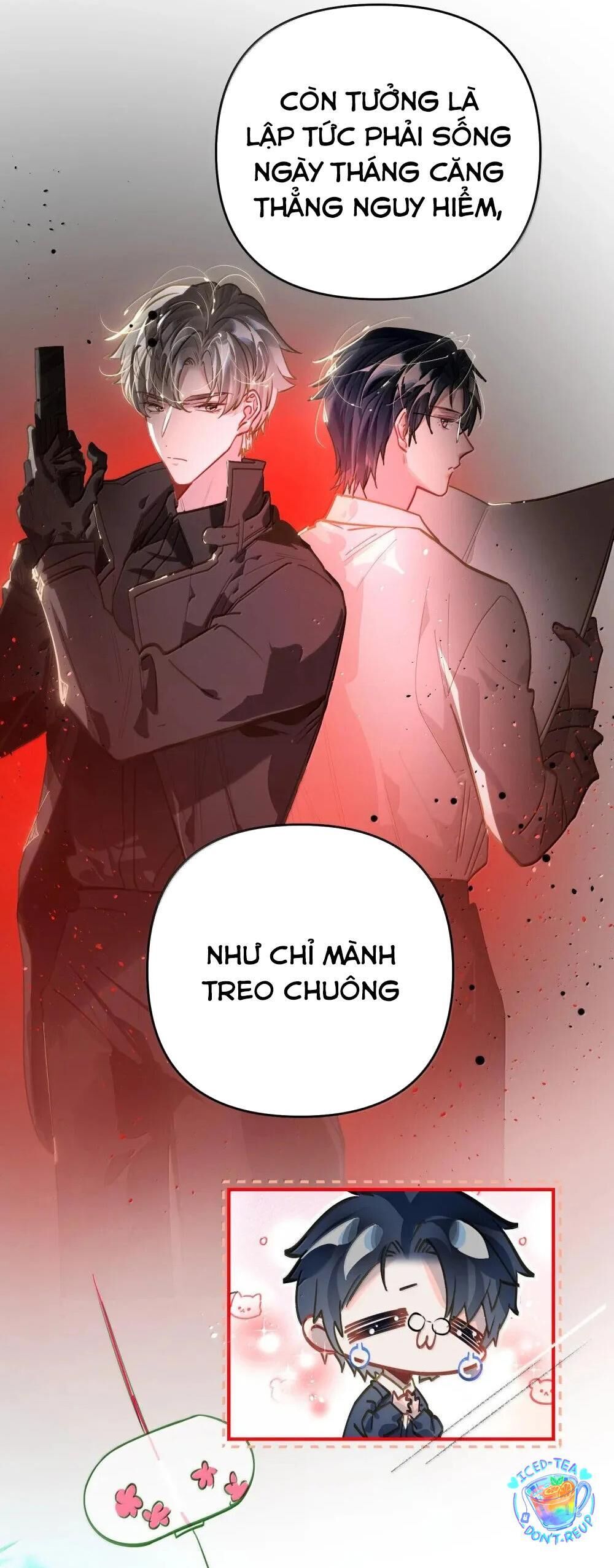 tôi có bệnh Chapter 64 - Next Chapter 65