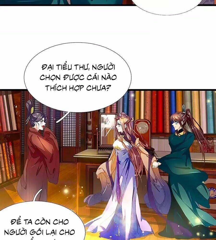 y hậu lệ thiên chapter 37 - Trang 2