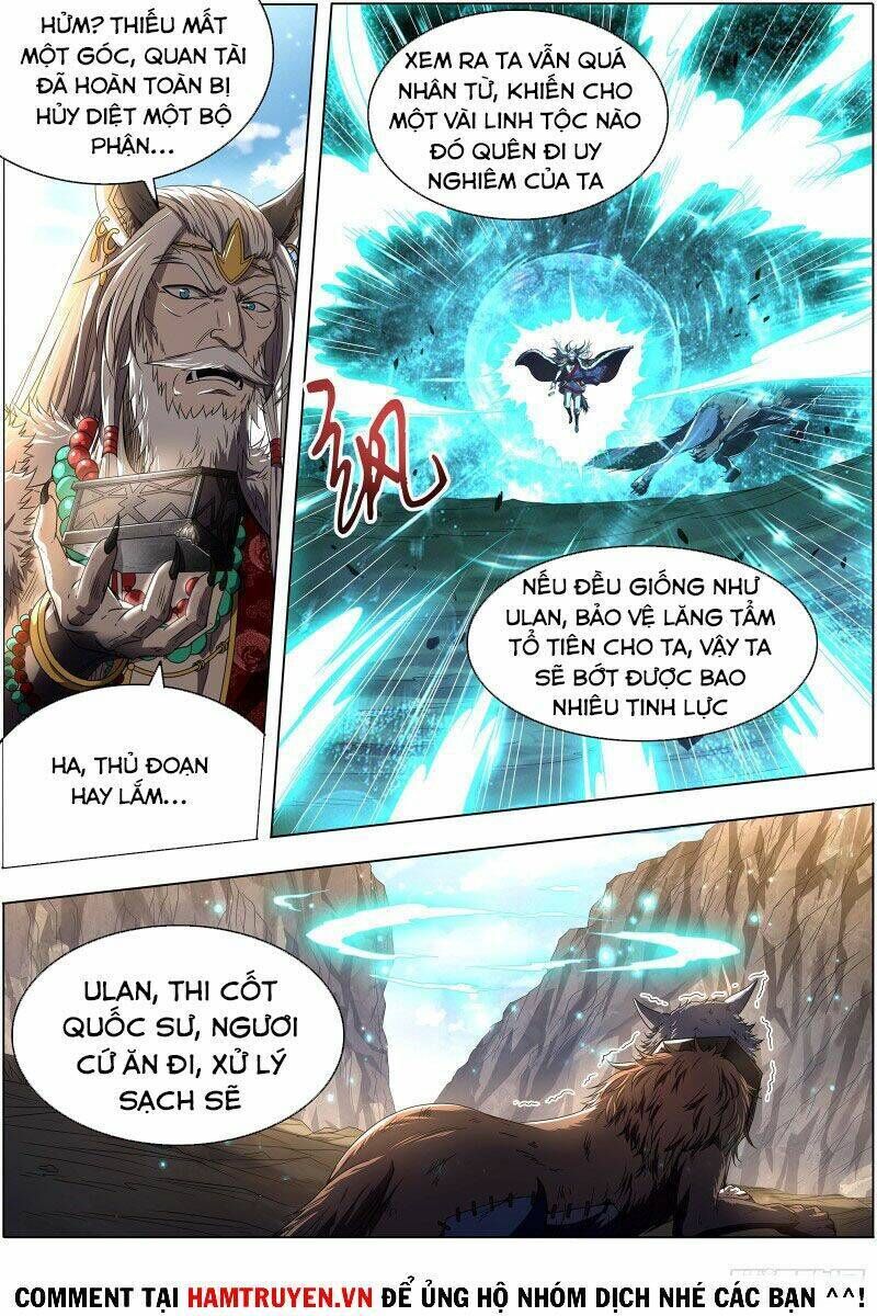 ngự linh thế giới chapter 529 - Trang 2