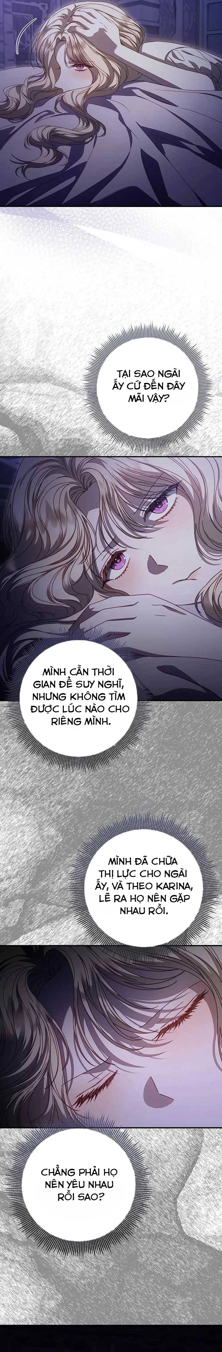 nắm giữ dây xích của cầm thú Chapter 29 - Trang 2