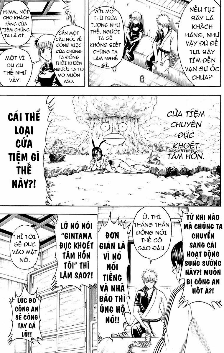 gintama chương 416 - Next chương 417