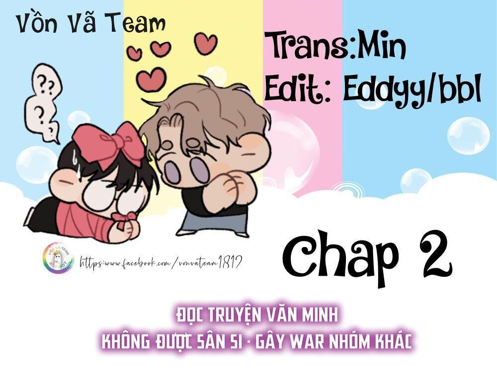 tớ không muốn chỉ là bạn thời thơ ấu của cậu nữa! Chapter 2 - Trang 2