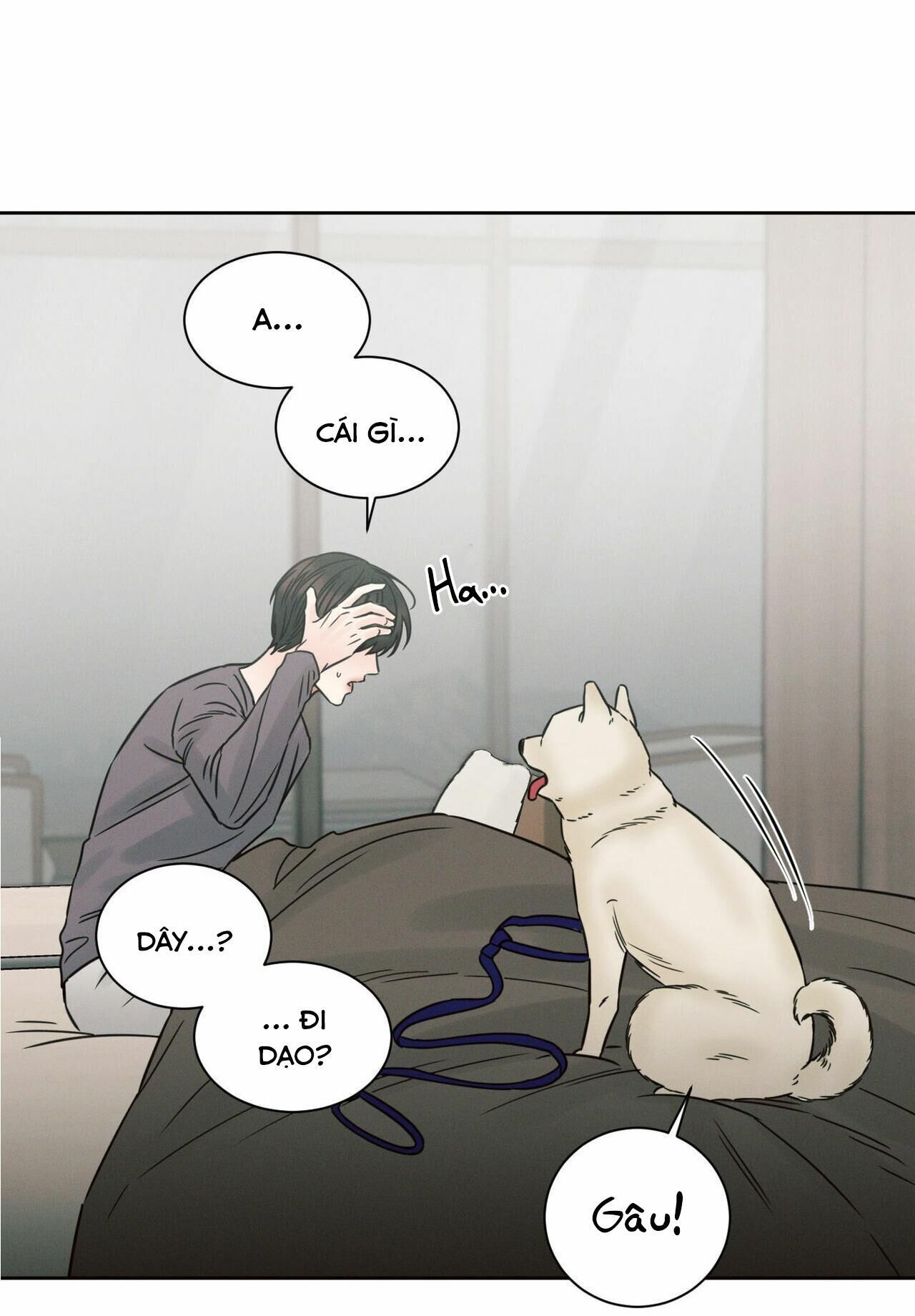 dù anh không yêu em Chapter 61 - Trang 1