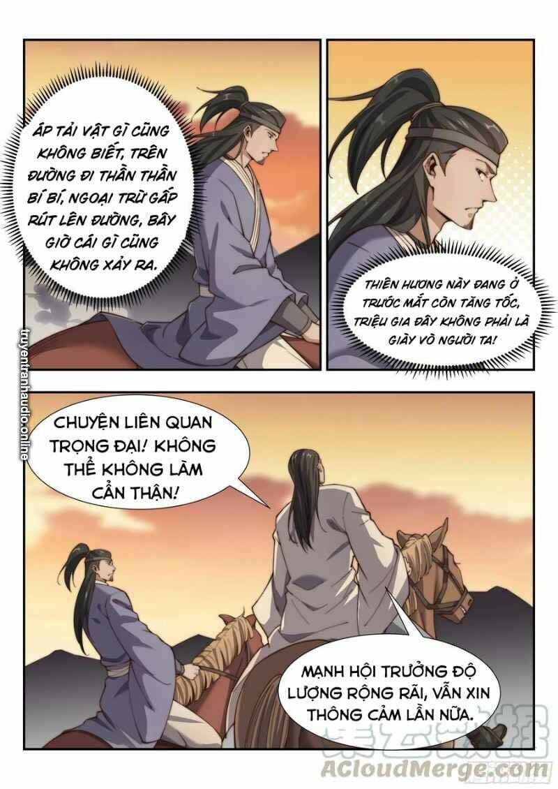 dị thế tà quân chap 162 - Trang 2