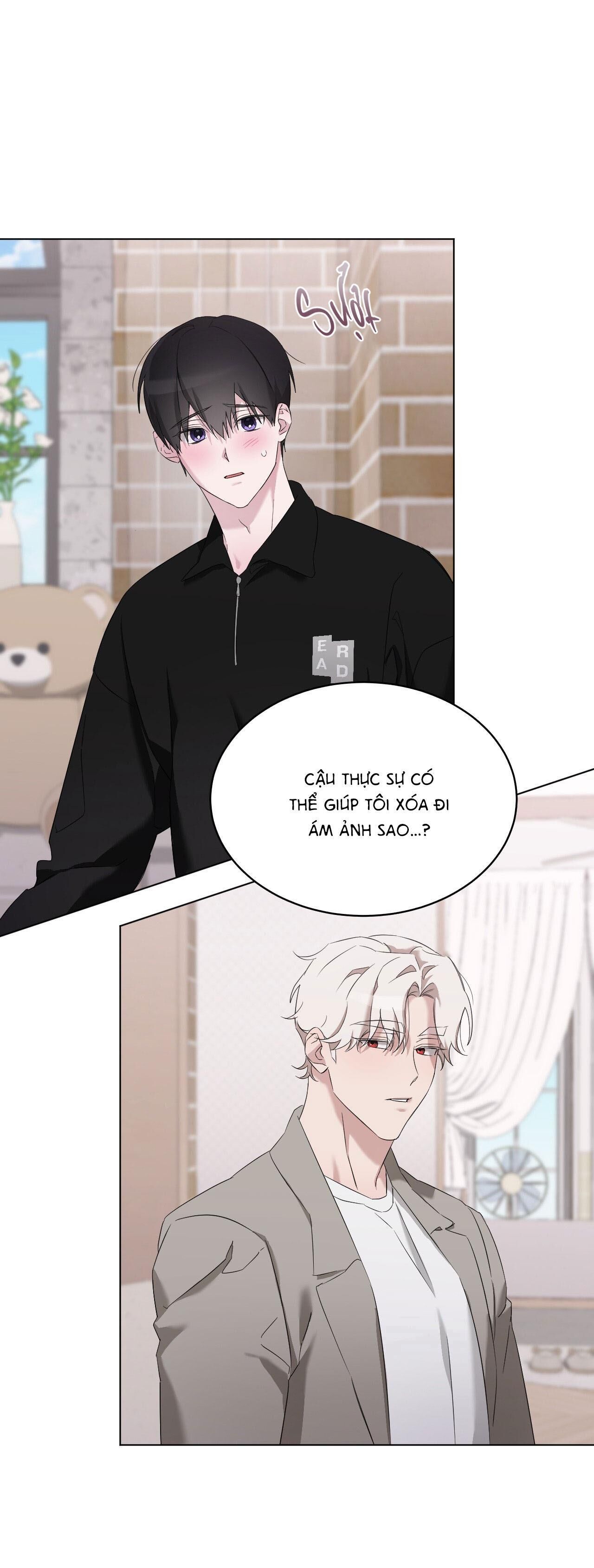 (Cbunu) Dễ Thương Là Lỗi Của Tôi Sao? Chapter 14 - Trang 2