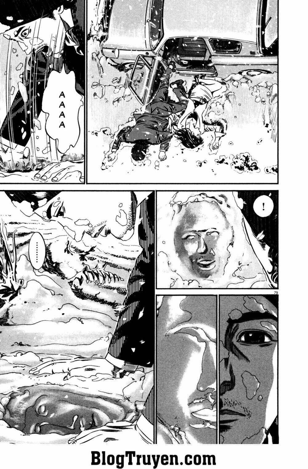 Homunculus Chapter 144 - Trang 2