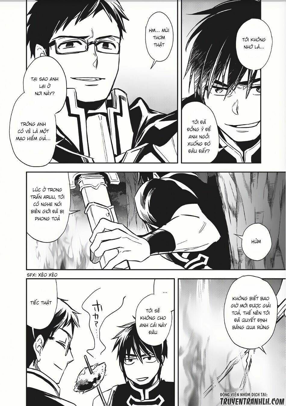 wortenia senki chapter 8 - Trang 2