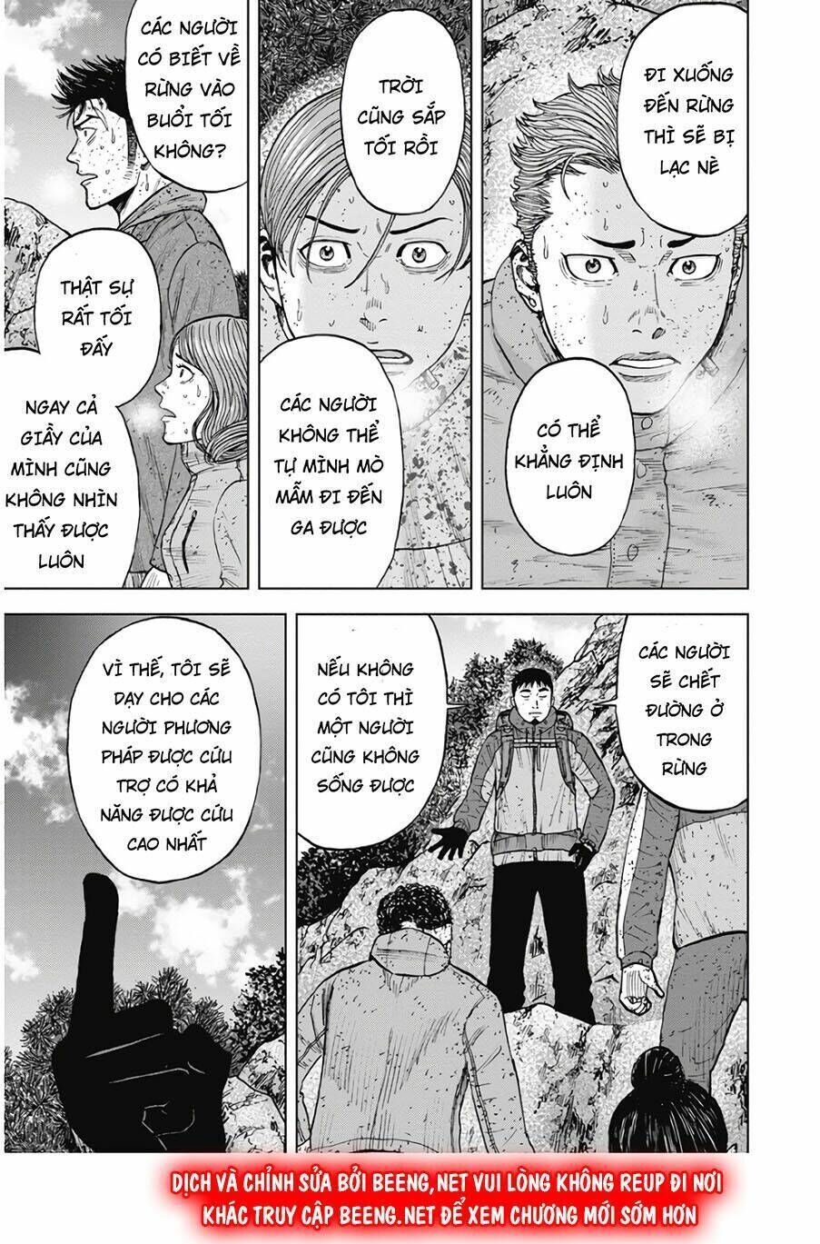 monkey peak - đỉnh núi khỉ chapter 74 - Trang 2