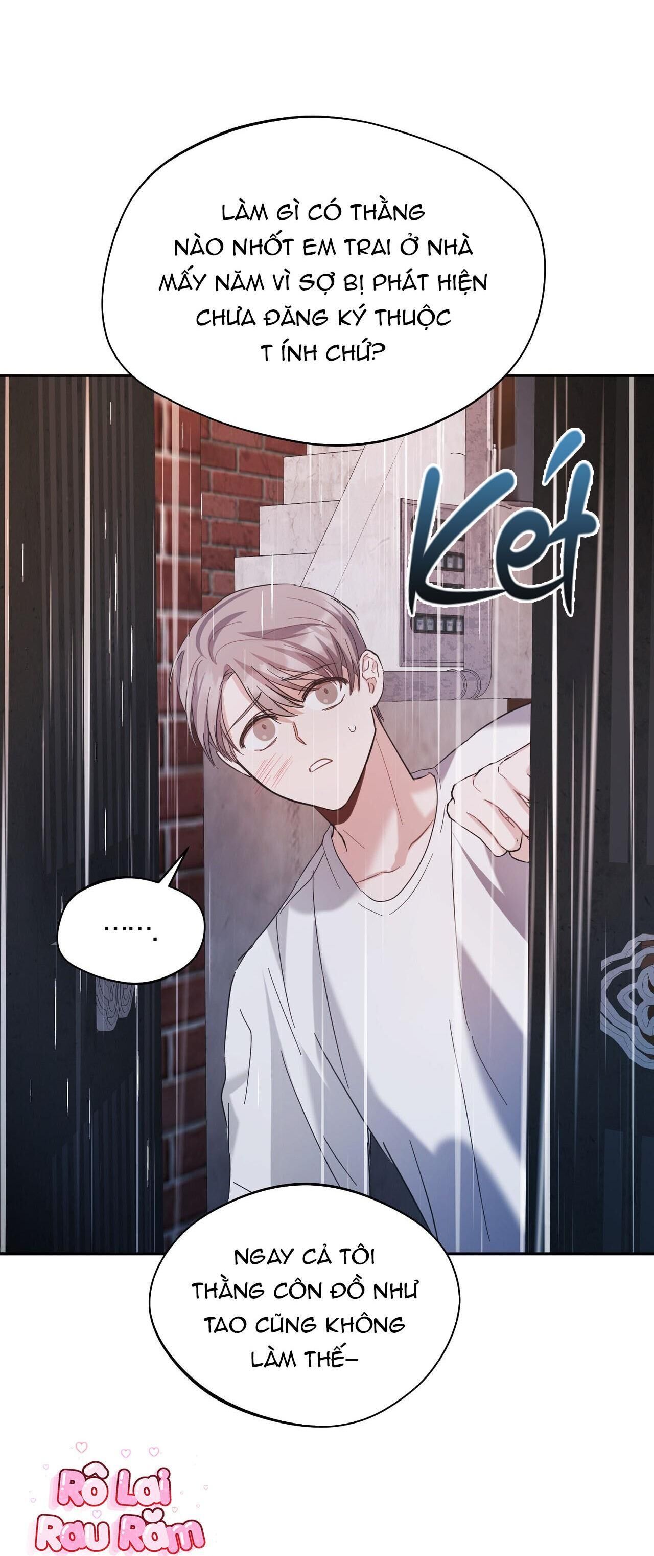 Giang Hồ Lạ Mặt Chapter 5 - Trang 1