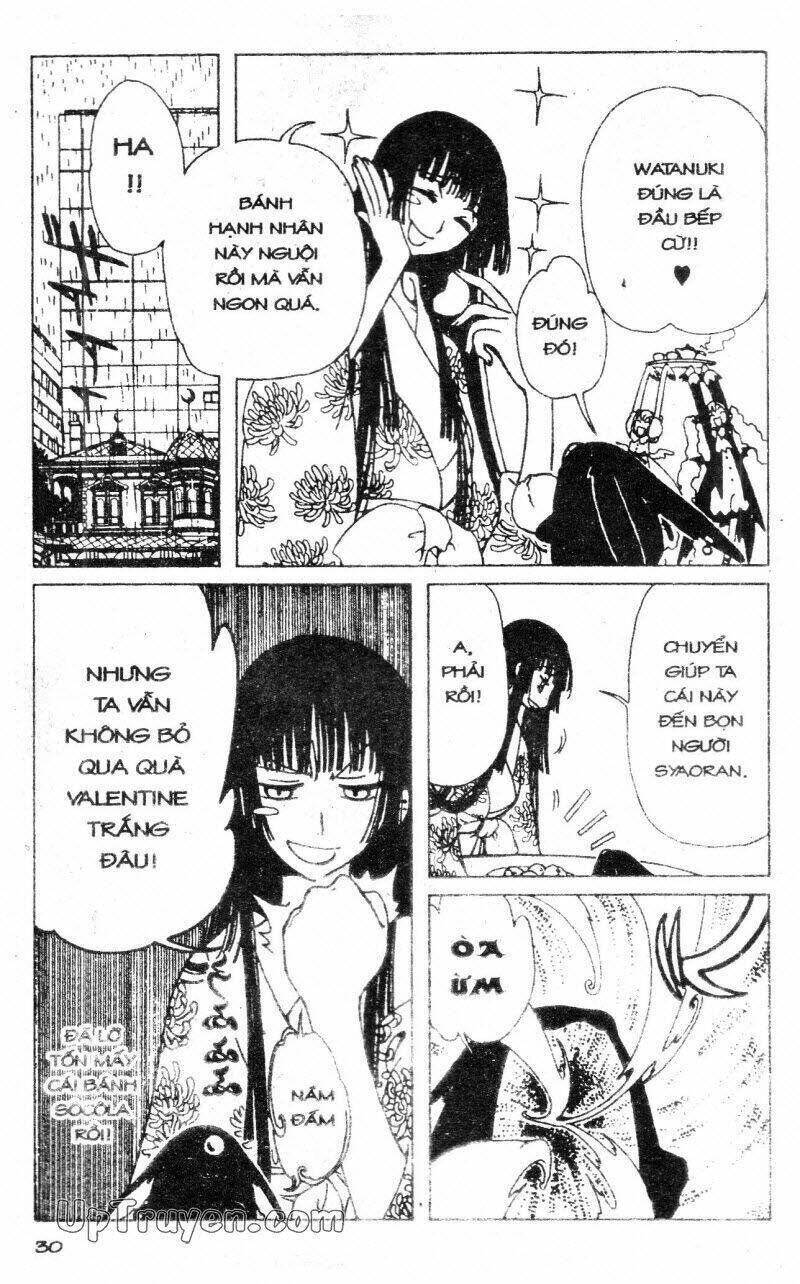 xxxHoLic - Hành Trình Bí Ẩn Chapter 5 - Trang 2