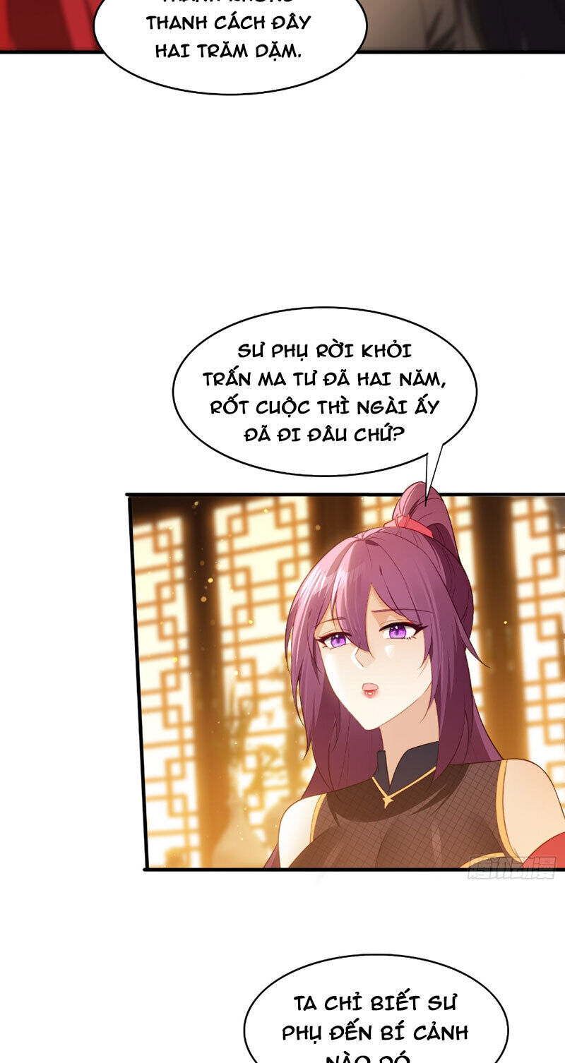 đánh dấu chín vạn năm, tiền nhiệm đạo lữ muốn chém chết ta chapter 3 - Next Chapter 4