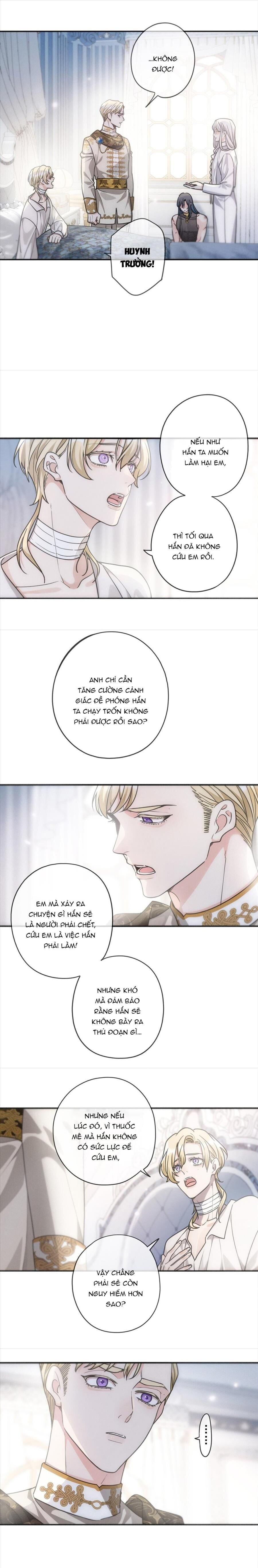 khốn thú chi nhiễm Chapter 8 - Trang 1