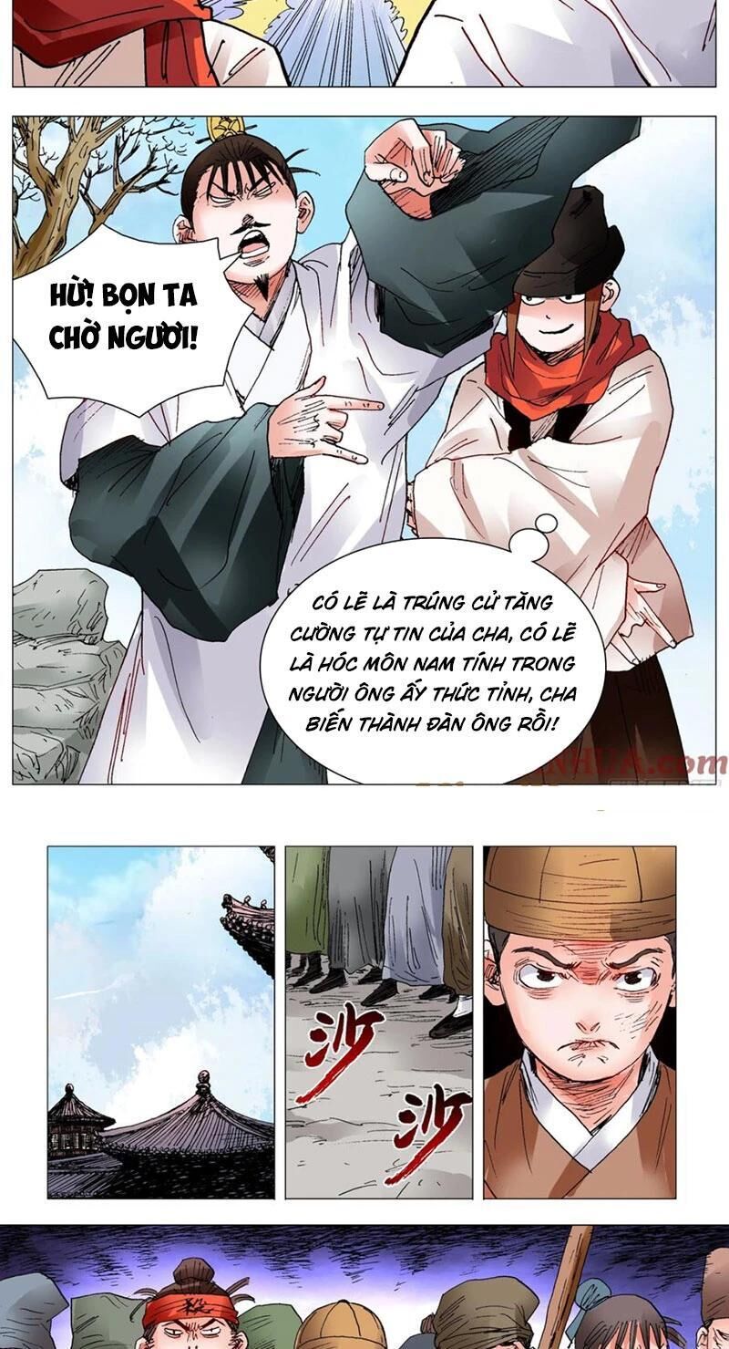 tiêu các lão chapter 98 - Trang 1