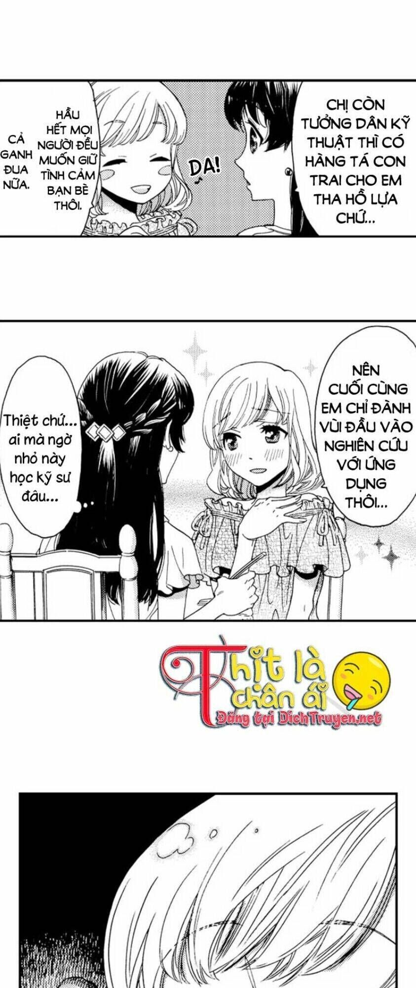 nụ hôn cháy bỏng chapter 25 - Trang 2