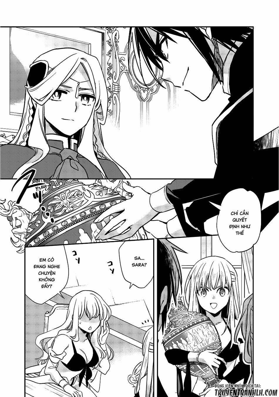 wortenia senki chapter 13 - Trang 2