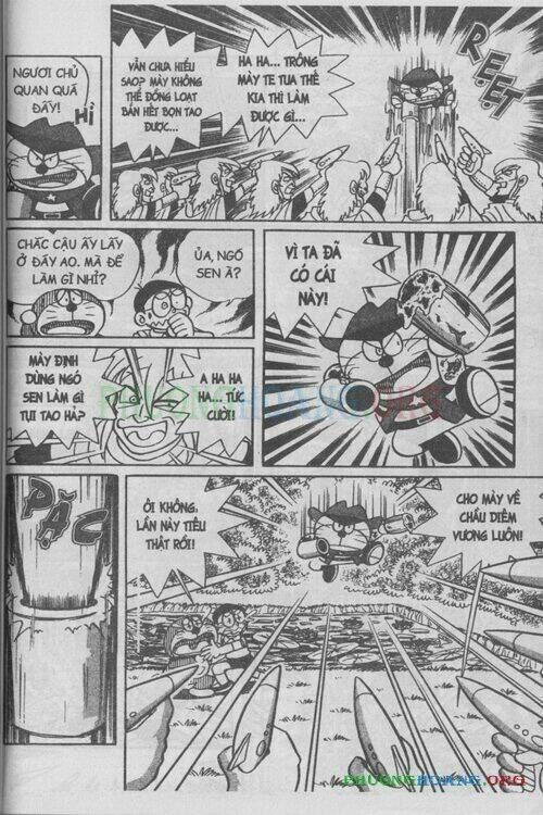 The Doraemon Special (Đội quân Doraemons Đặc Biệt+Đội quân Đôrêmon Thêm) Chapter 11 - Next Chapter 12