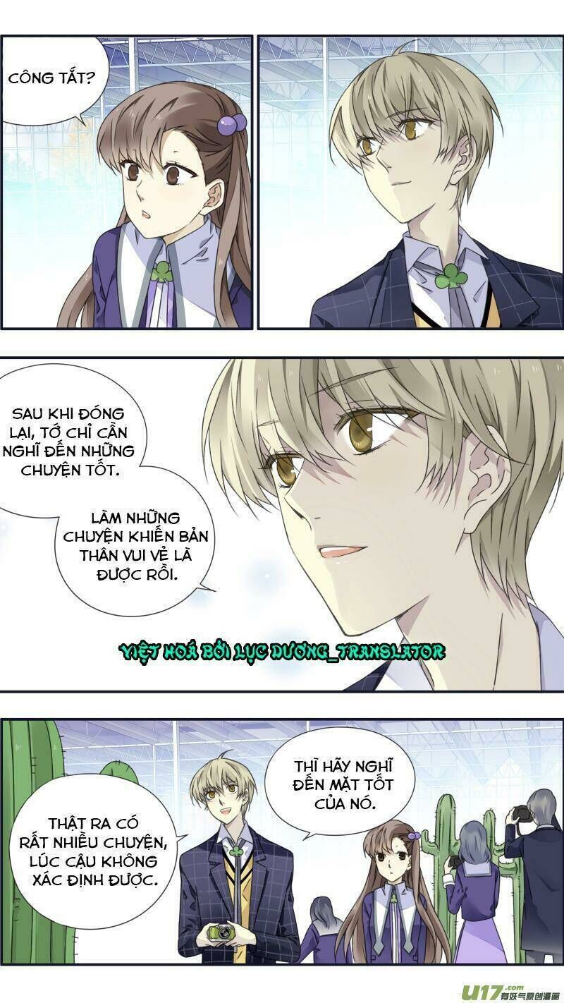 lam sí chapter 183 - Trang 2