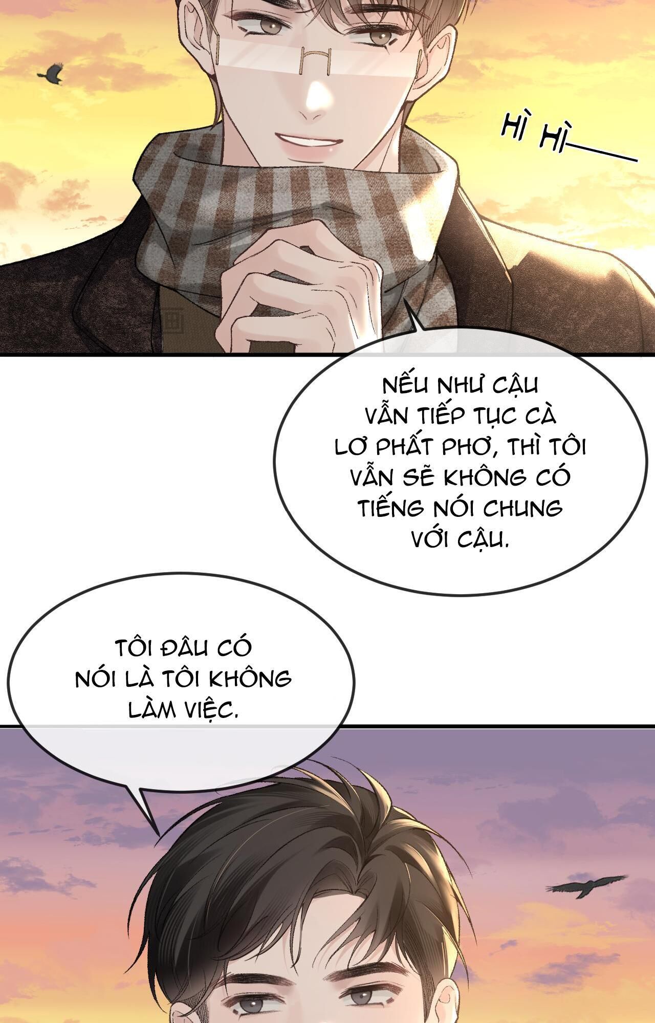 cuộc đối đầu gay gắt Chapter 53 - Trang 1