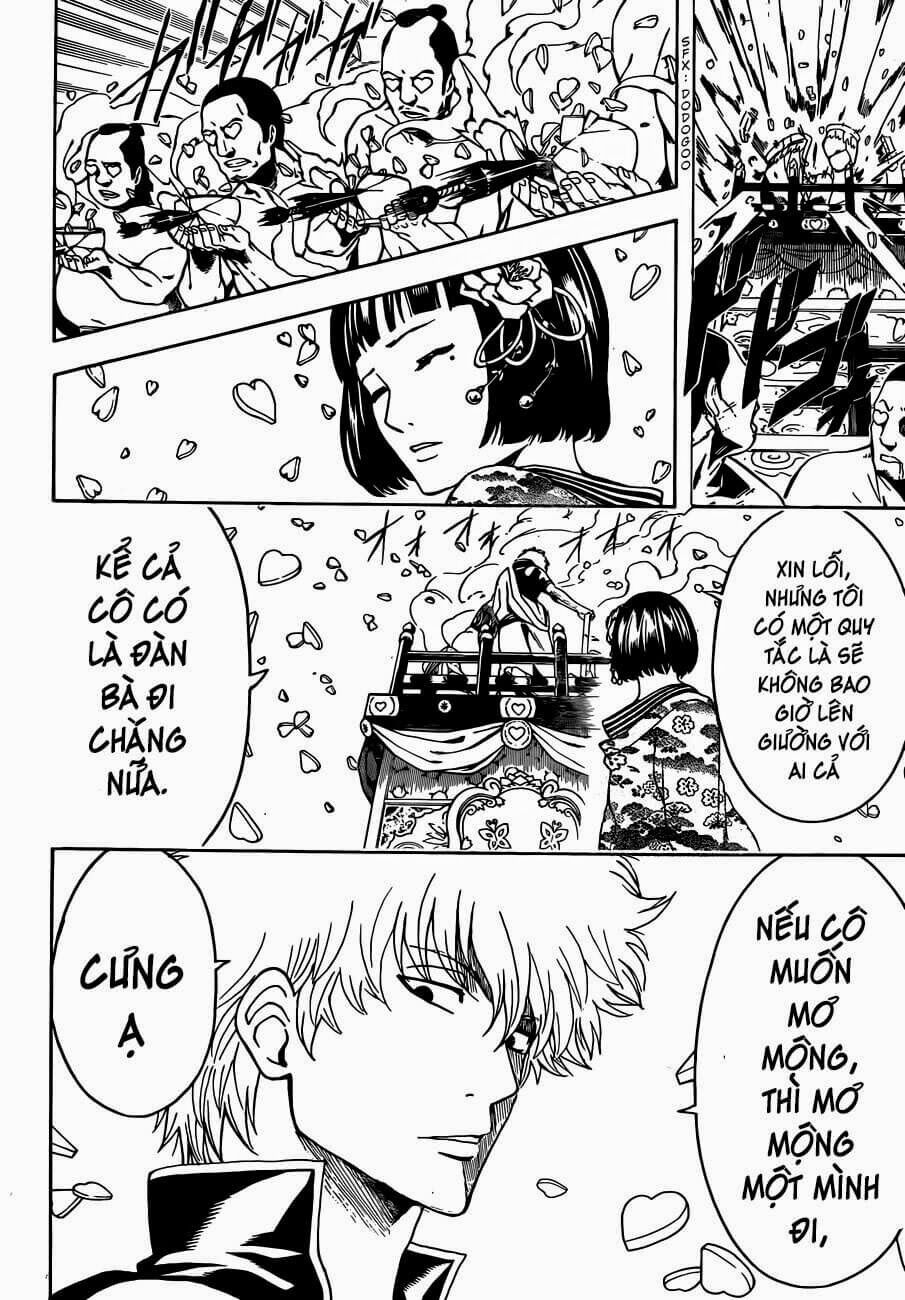 gintama chương 494 - Next chương 495