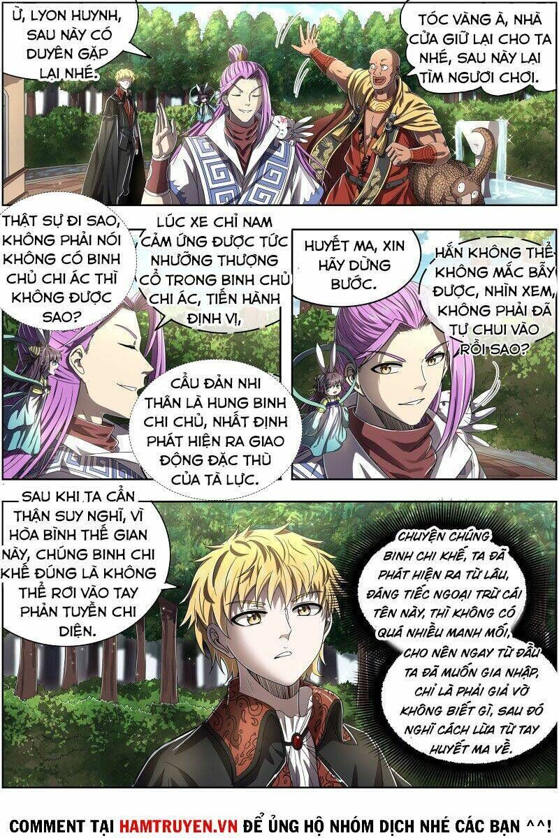 ngự linh thế giới Chapter 501 - Trang 2