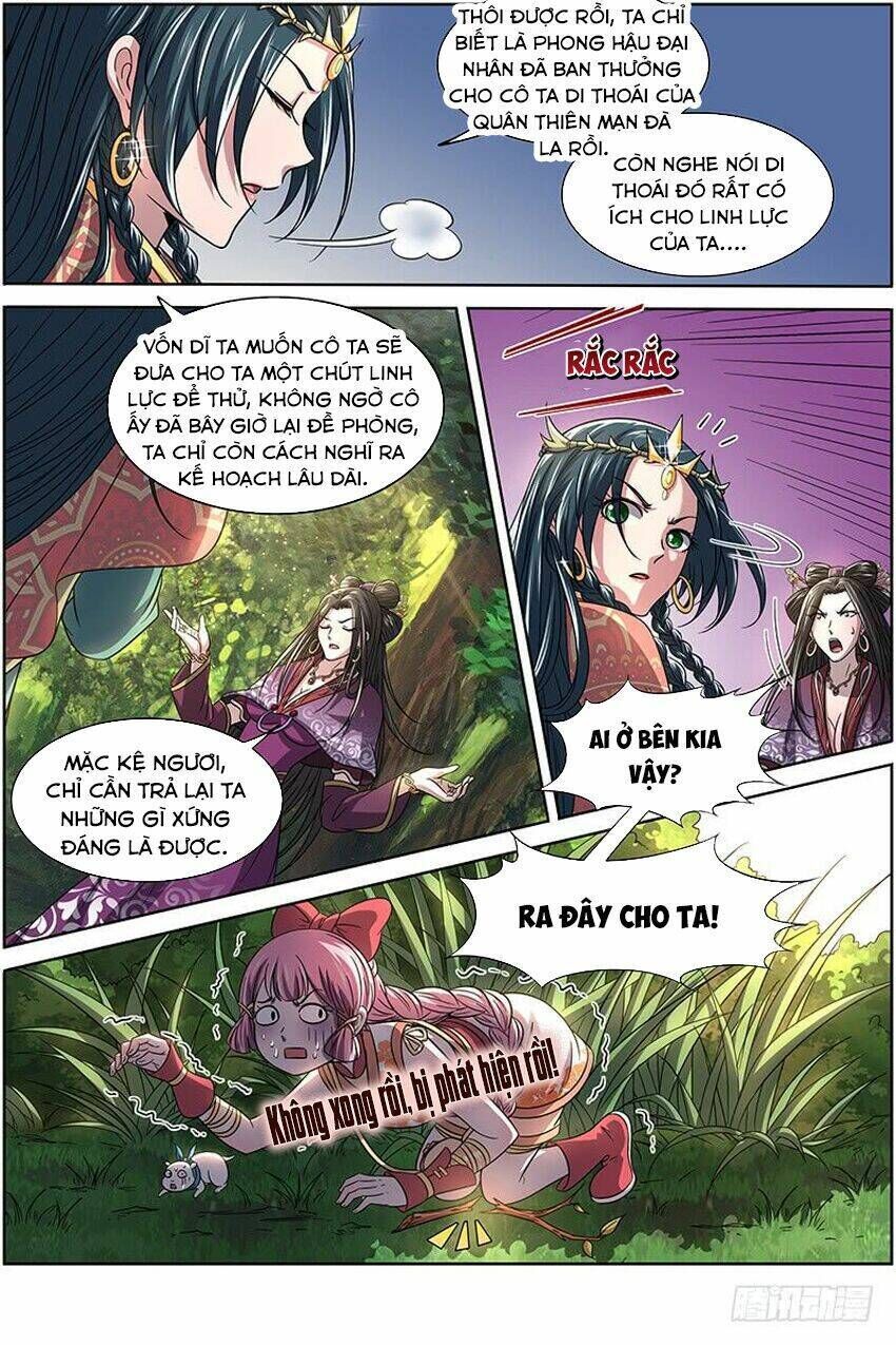 ngự linh thế giới chapter 292 - Trang 2