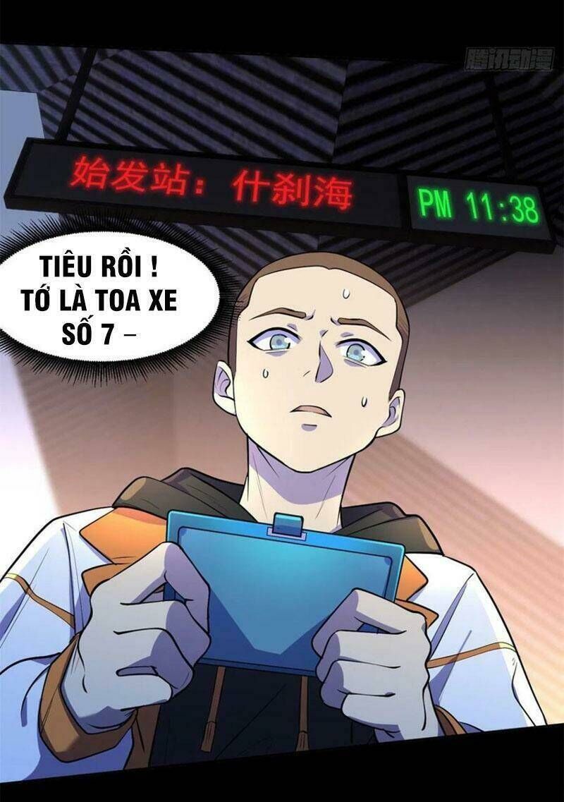 toàn cầu sụp đổ Chapter 61 - Next Chapter 62