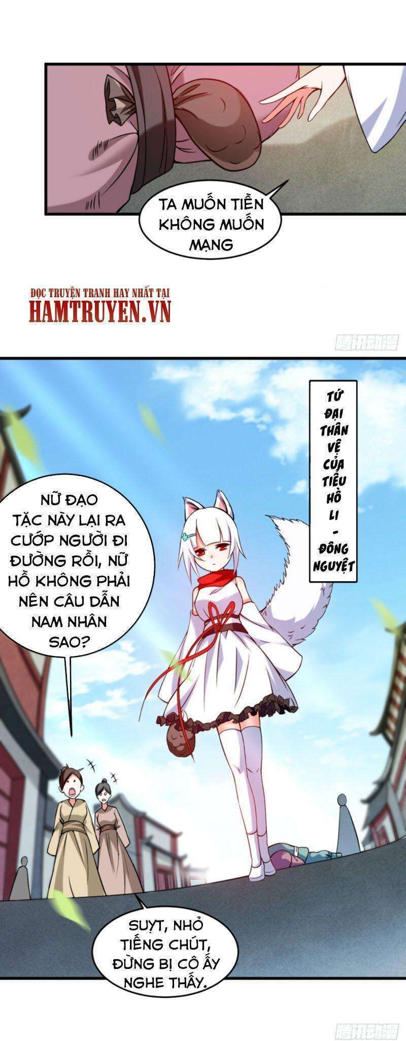 Đệ Tử Của Ta Đều Là Siêu Thần Chapter 76 - Trang 2