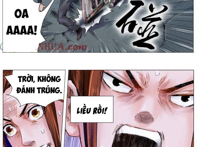 tiêu các lão chapter 24 - Trang 1