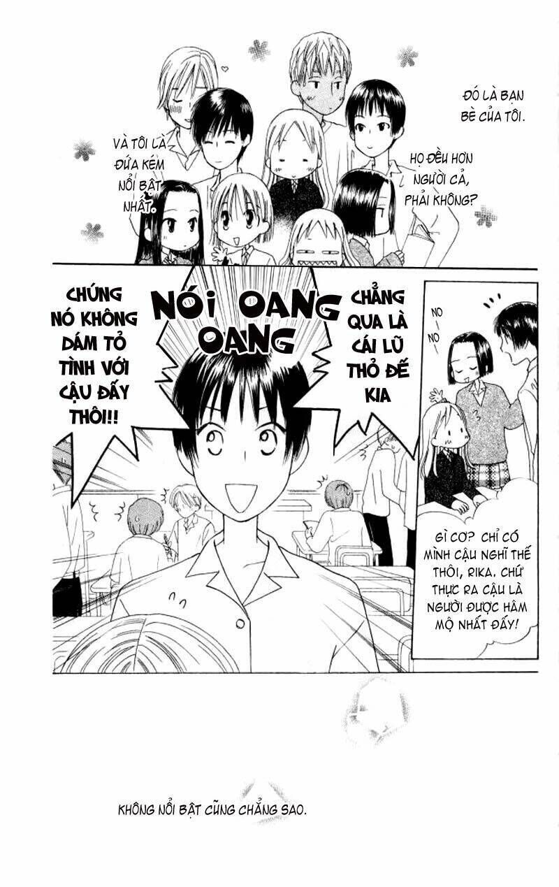 kare kano Chapter 58 - Trang 2