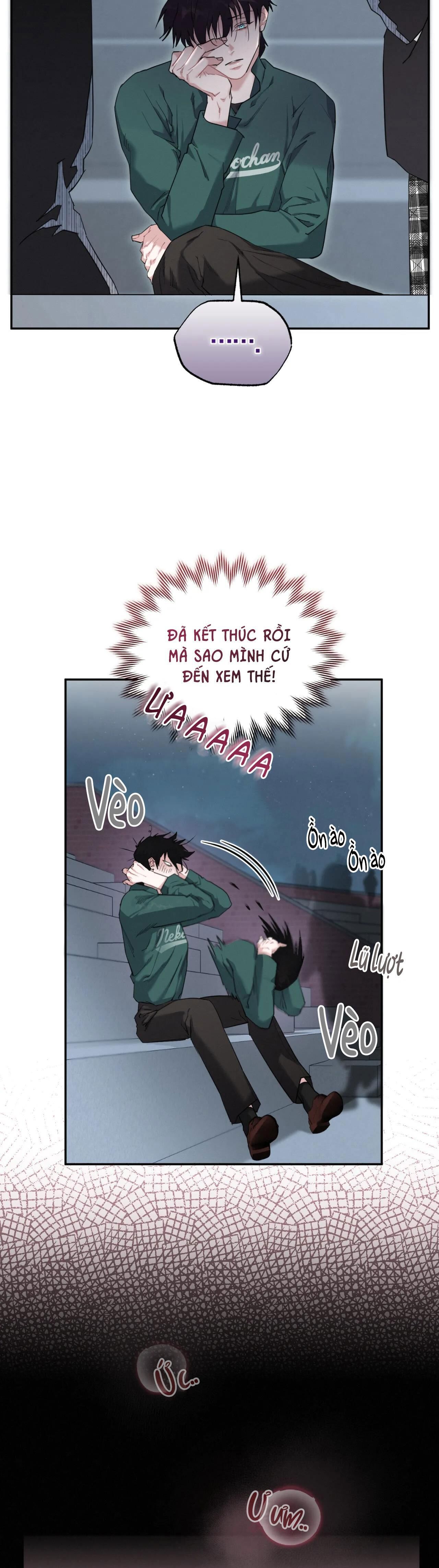 lời nói dối đẫm máu Chapter 16 - Next Chương 17