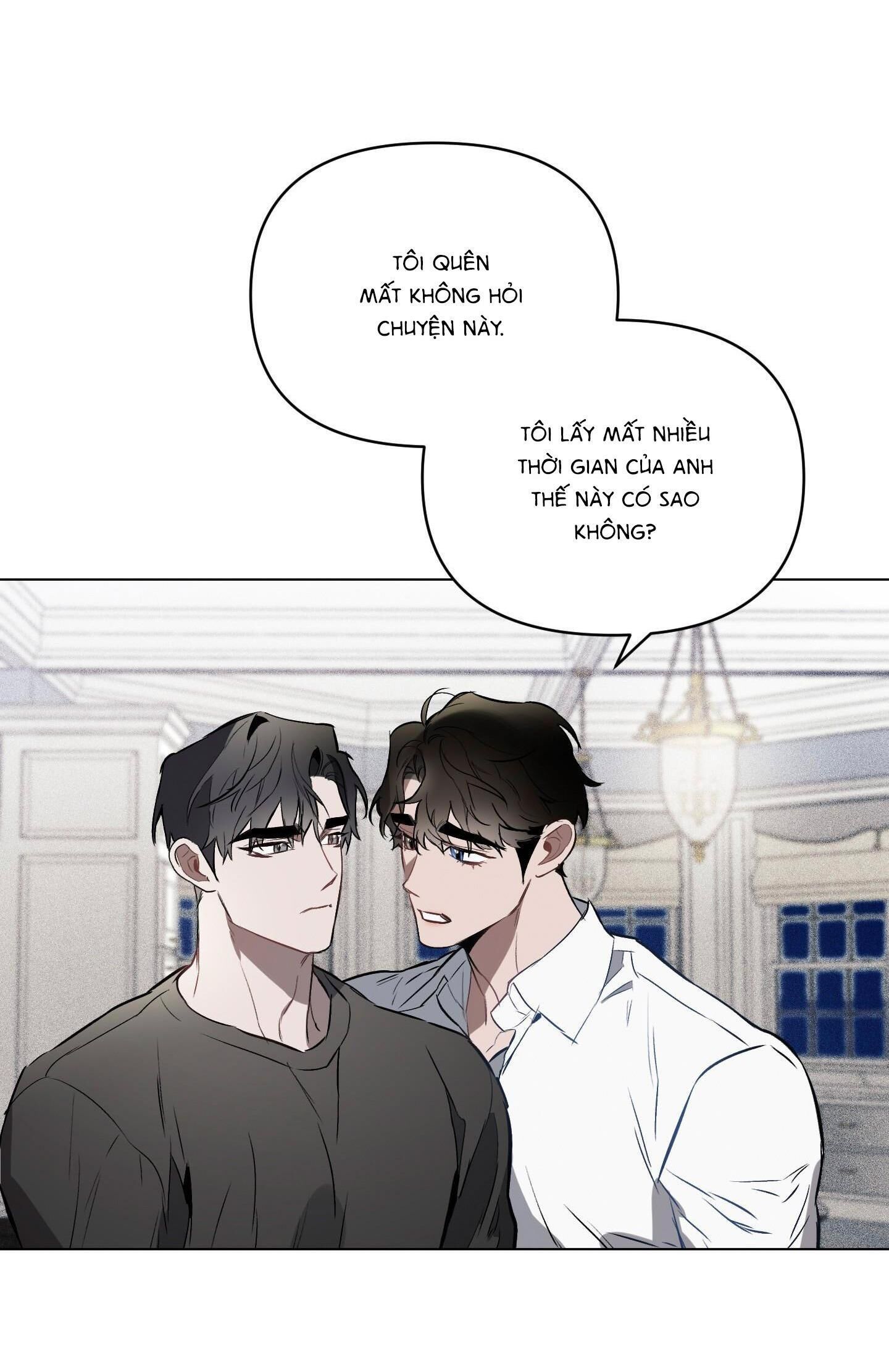 (CBunu) Định Tên Mối Quan Hệ Chapter 18 - Trang 2