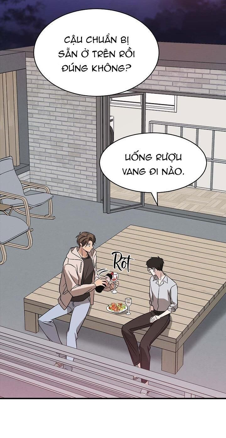 tình yêu của hyung tae Chapter 10 - Trang 2