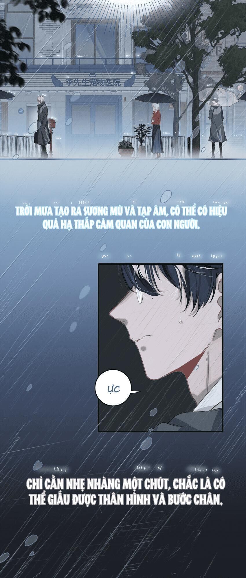 tôi có bệnh Chapter 3 - Trang 1