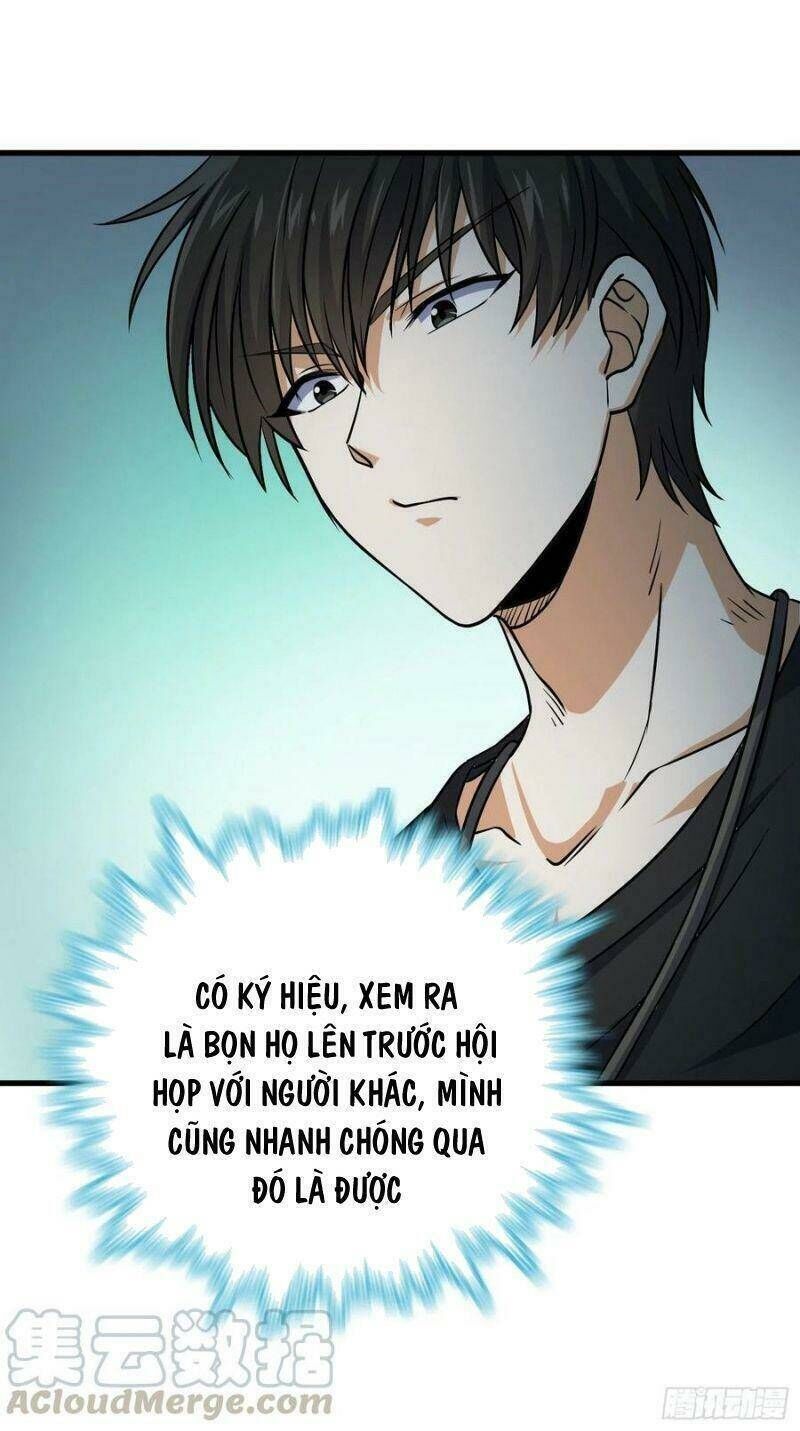 Tân Đình Là Hảo Đao Chapter 12 - Trang 2