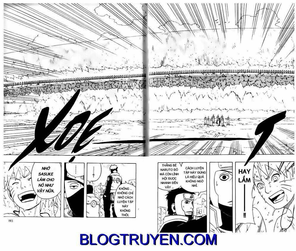 naruto - cửu vĩ hồ ly chapter 319 - Trang 2