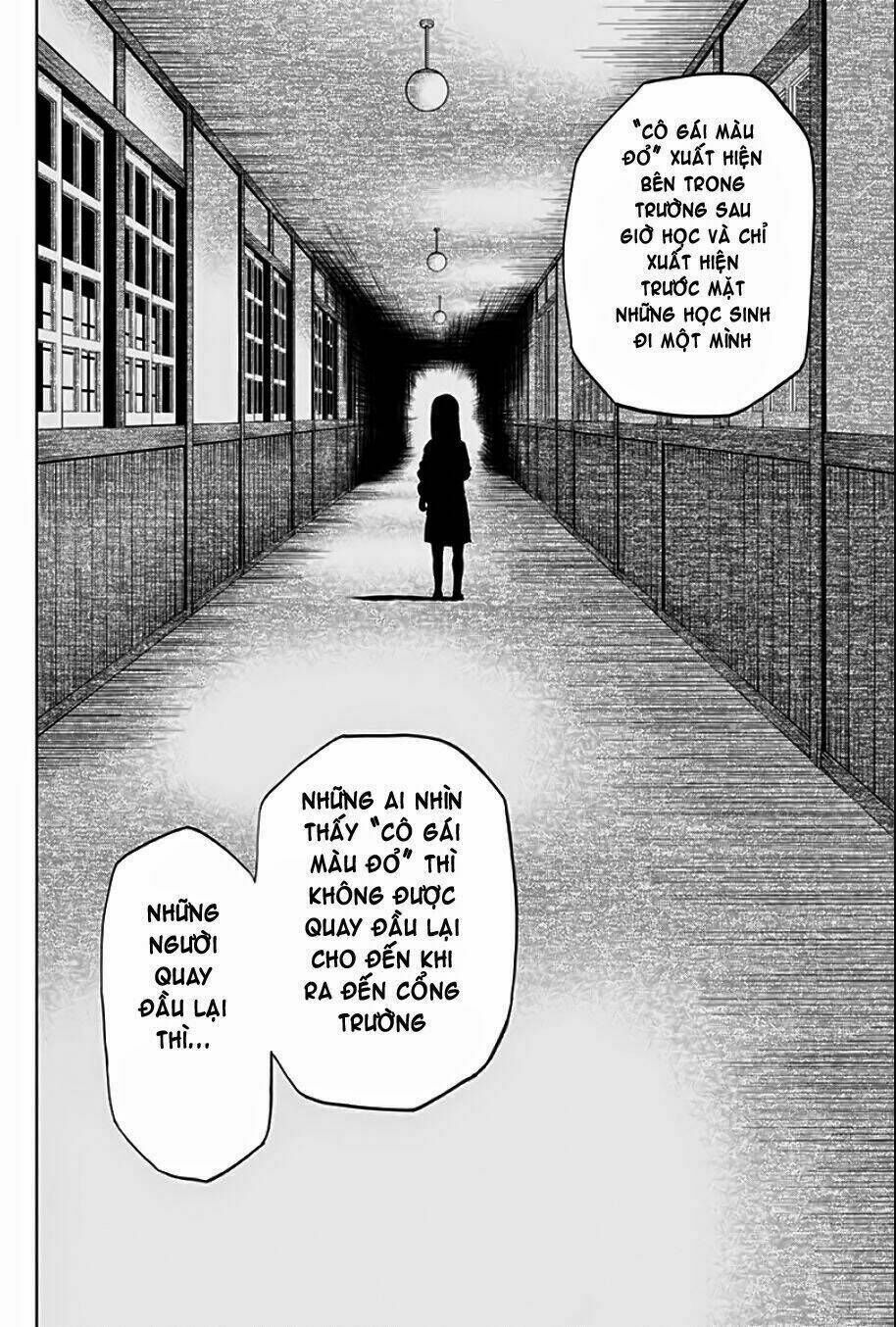 trò chơi tìm xác - karada sagashi chapter 1.1 - Trang 2