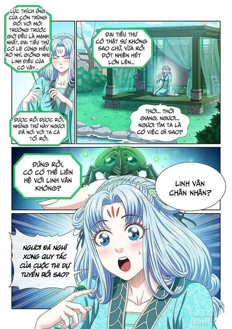 ta là đại thần tiên Chapter 495 - Trang 2