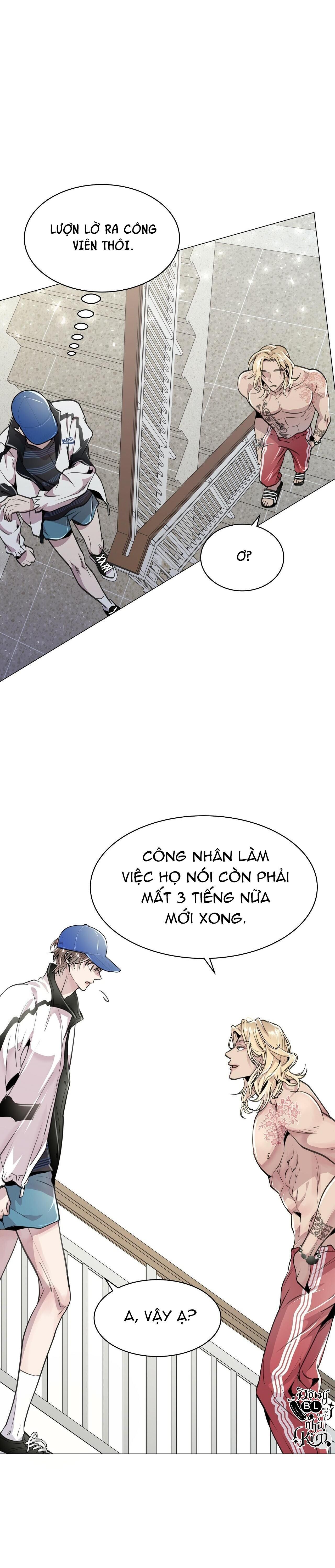 lối sống ích kỷ Chapter 4 - Trang 2