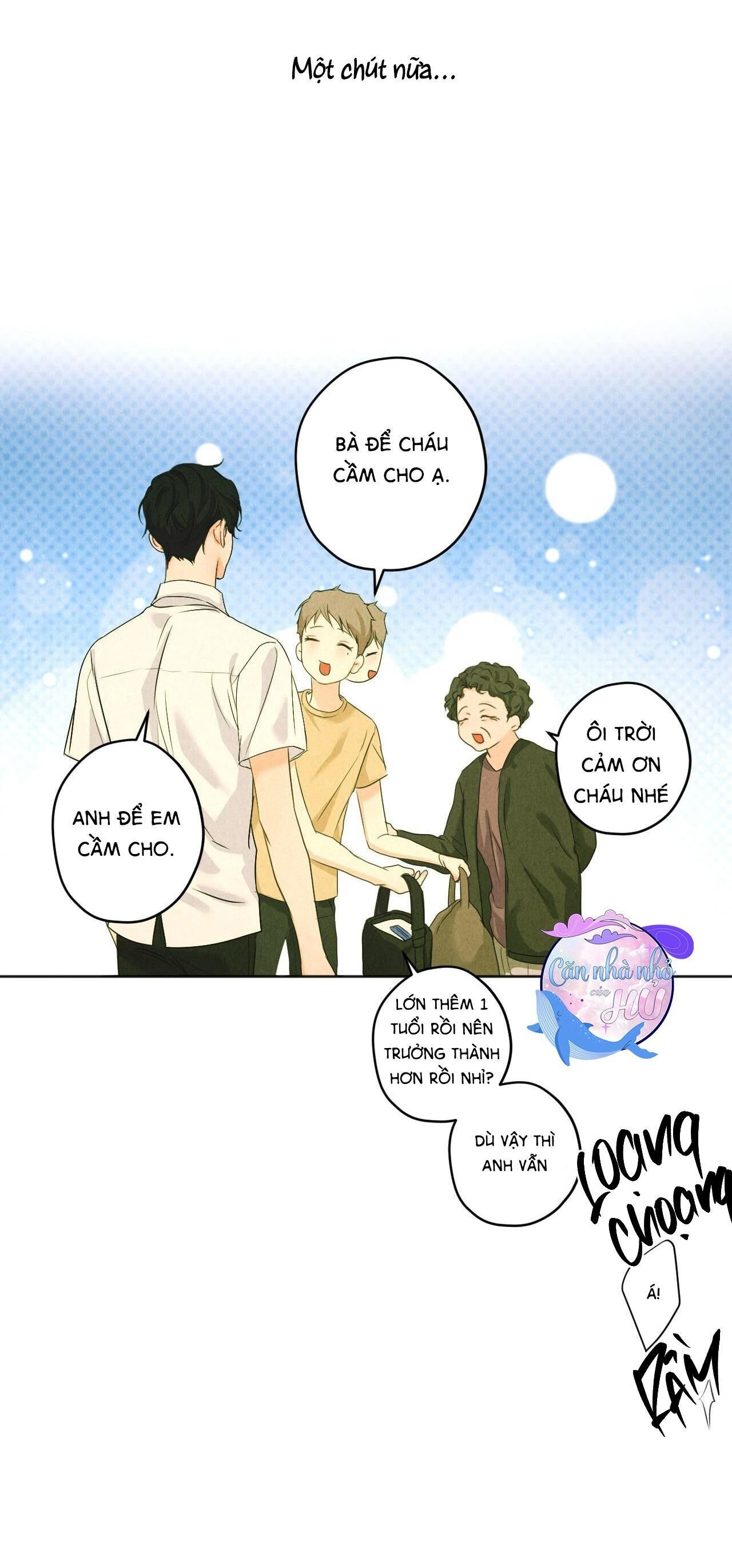 sắc dục Chapter 32 - Trang 1