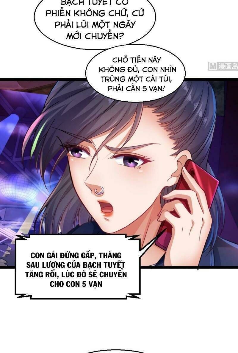 tối cuồng nữ tế chapter 36 - Trang 2