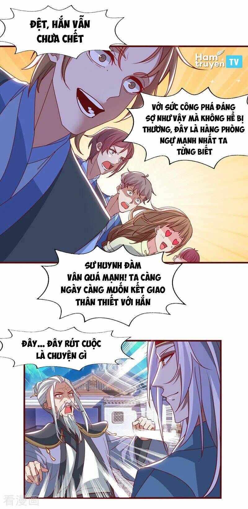 nghịch thiên chí tôn Chapter 36 - Trang 2