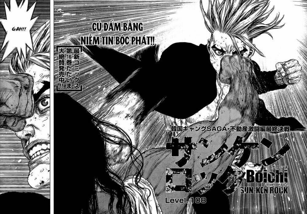 Sun-ken Rock Chapter 108 - Trang 2