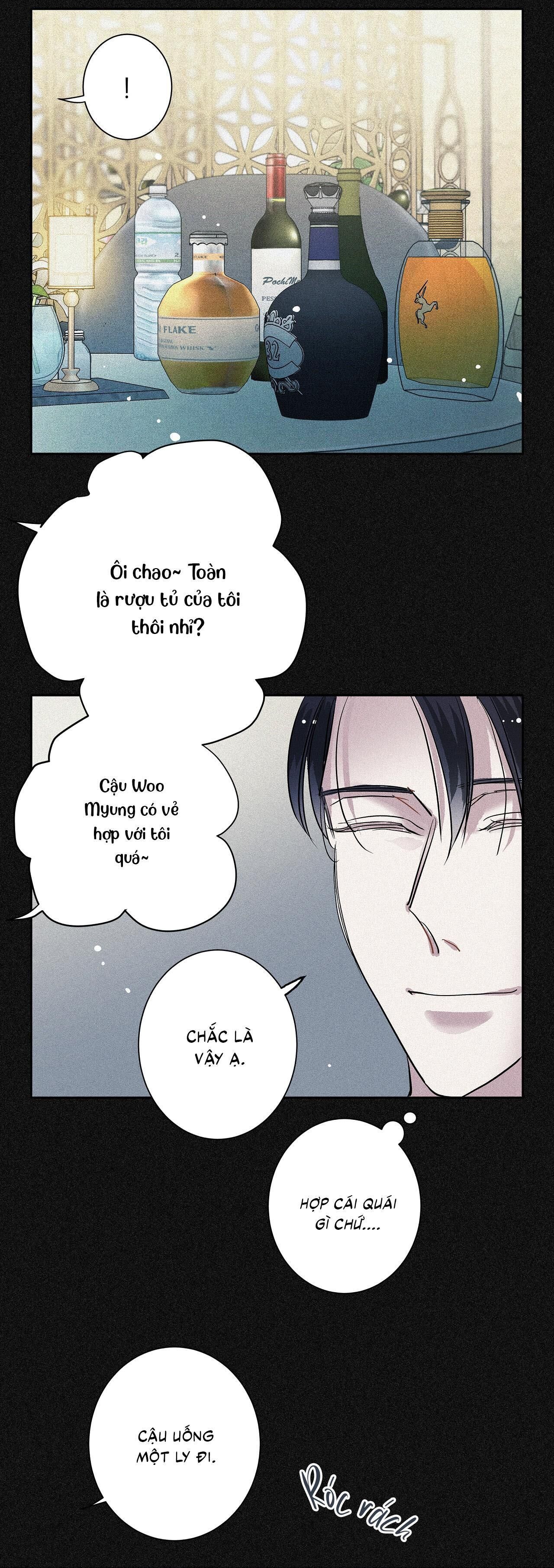 (CBunu) Tình yêu và danh vọng Chapter 55 - Trang 1