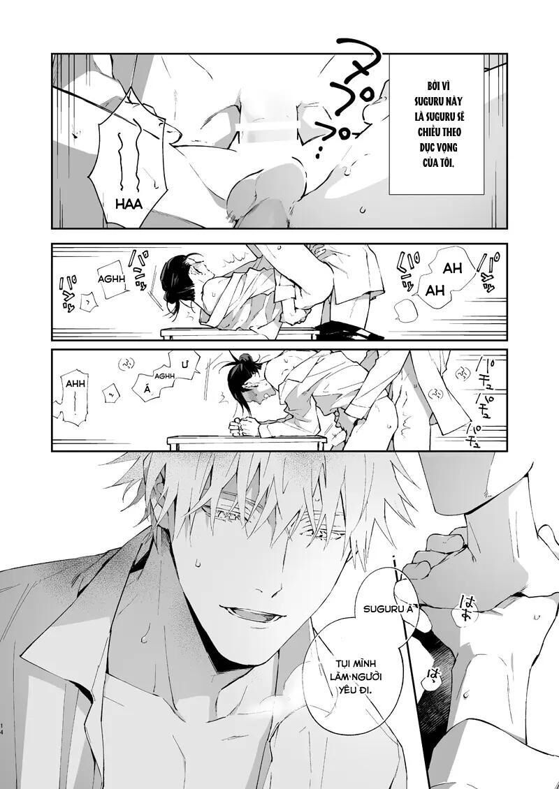 ổ sìn otp Chapter 131 GoGe - Next 132