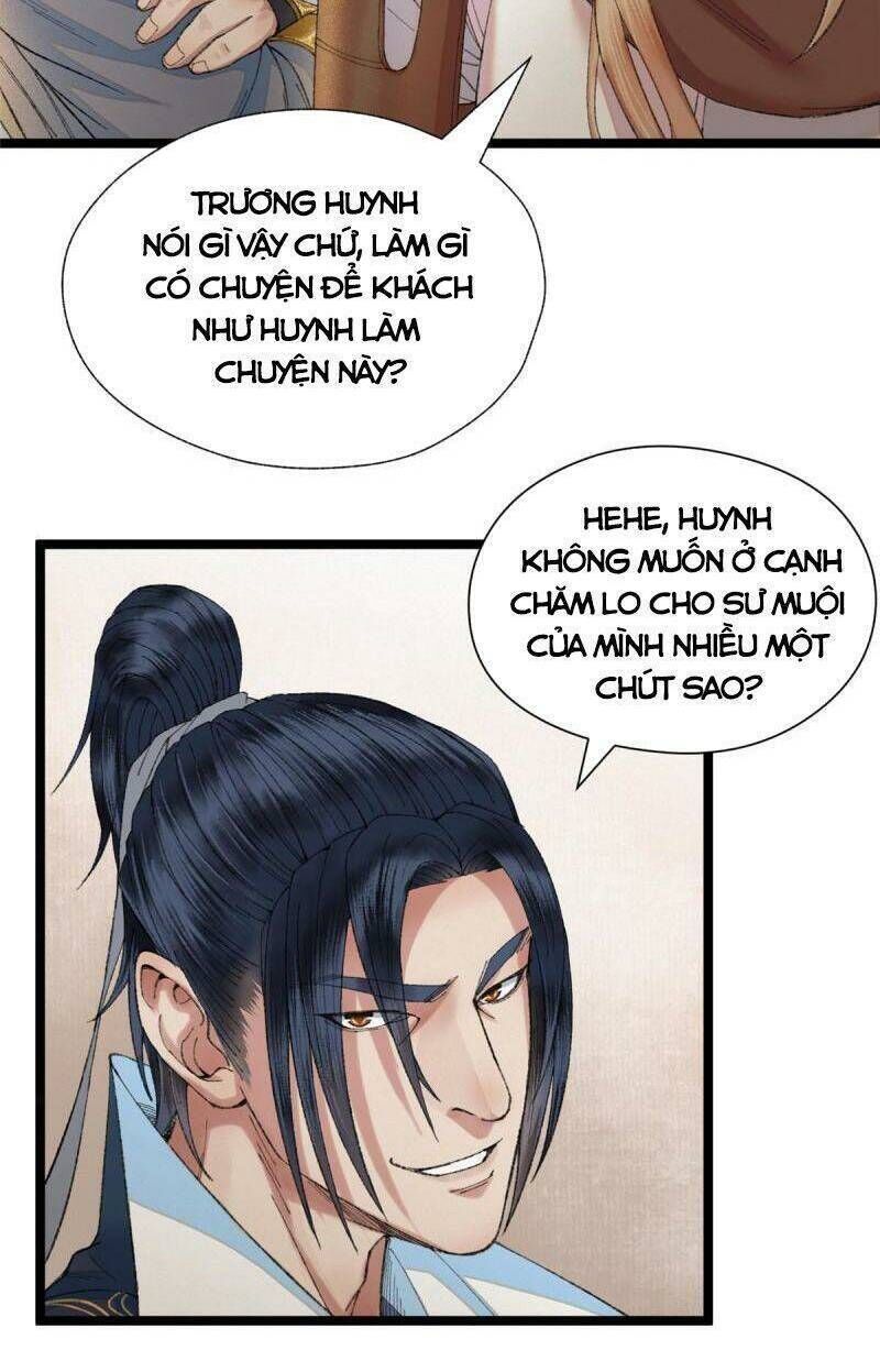 khu thần Chapter 96 - Next Chapter 97