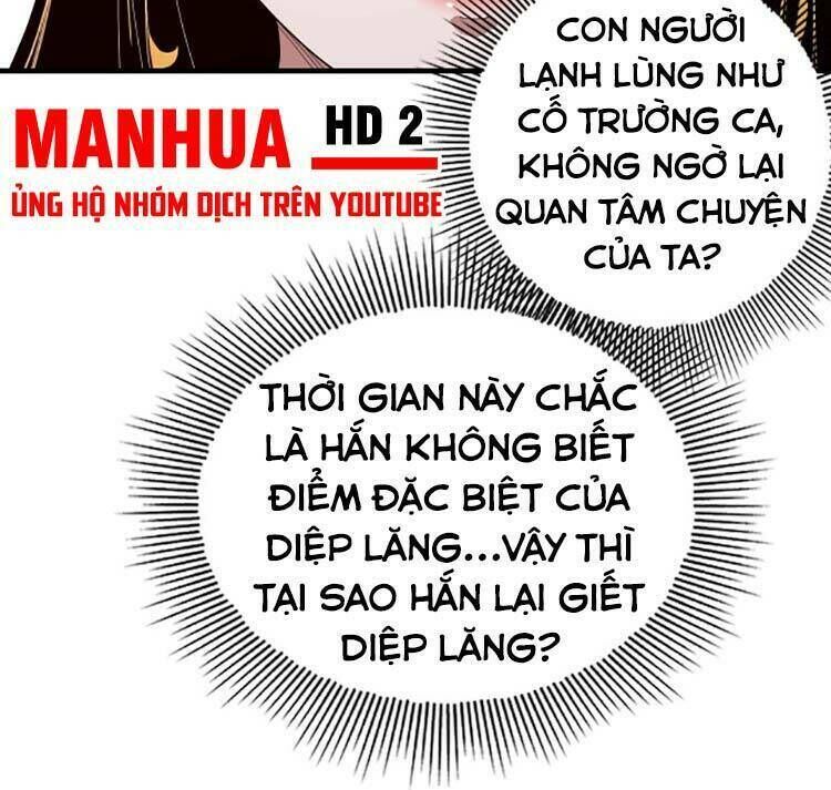 ta trời sinh đã là nhân vật phản diện chapter 45 - Trang 2