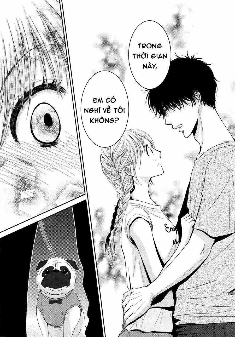 Asami-Sensei No Himitsu Chapter 11 - Next Chapter 12