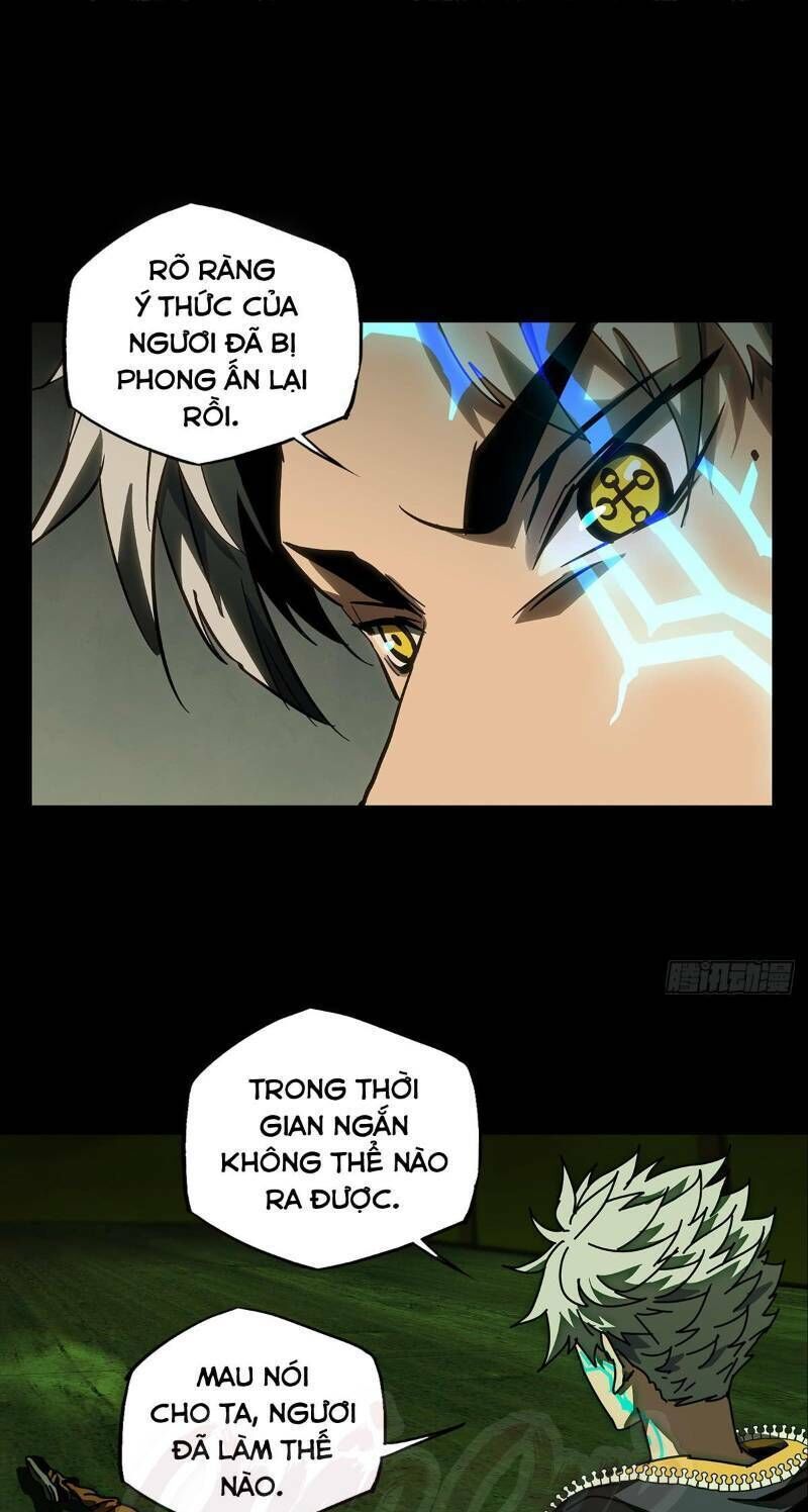 đại tượng vô hình chapter 50 - Trang 2