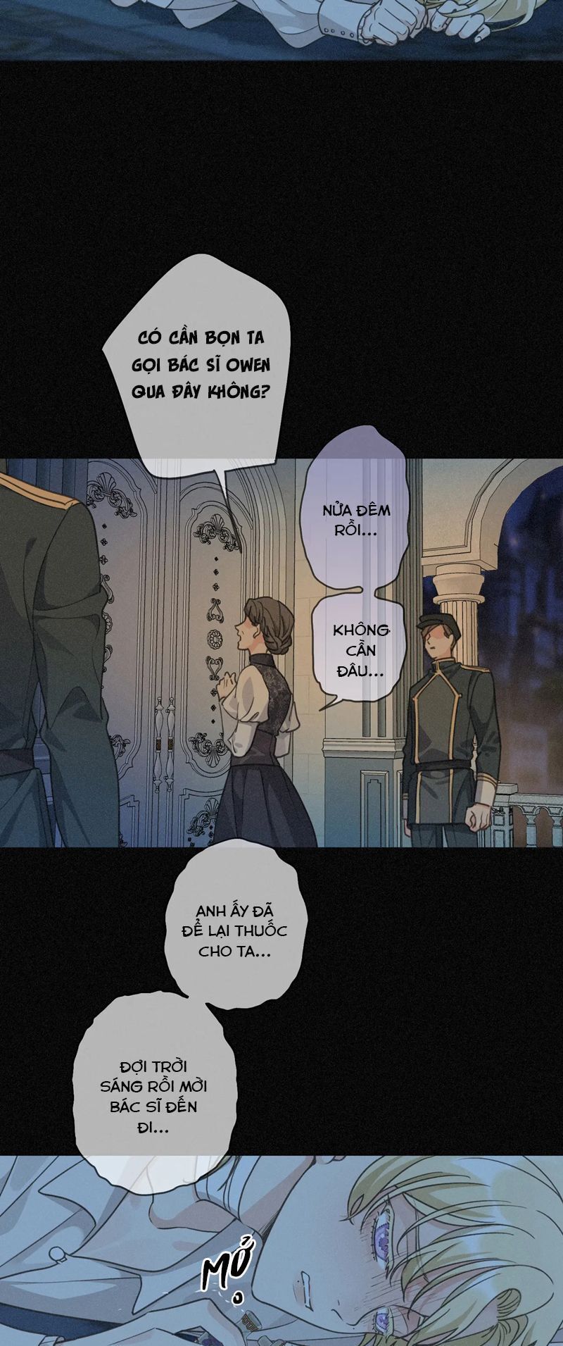 khốn thú chi nhiễm Chương 6 - Next Chapter 6