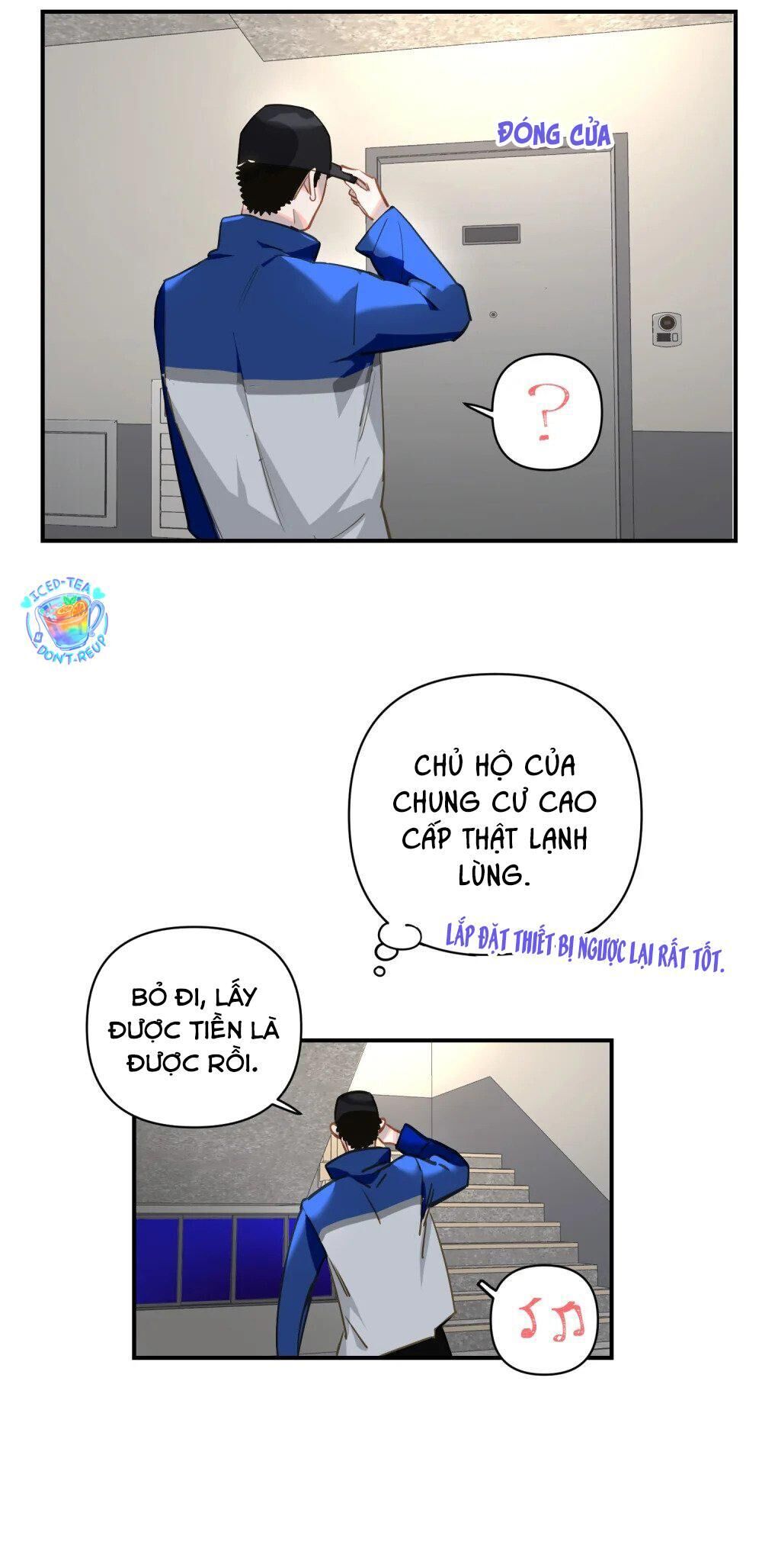 tôi có bệnh Chapter 5 - Trang 1